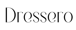 Dressero - logo